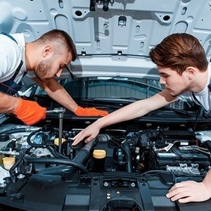 What are the car maintenance projects?